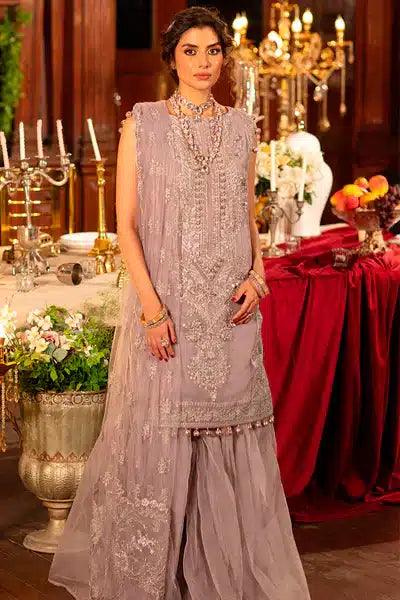 Vanya | Mishri Exclusive Wedding 23 | MS-08 - Rang-e-Khaas
