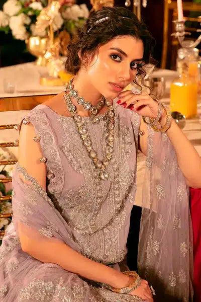 Vanya | Mishri Exclusive Wedding 23 | MS-08 - Rang-e-Khaas