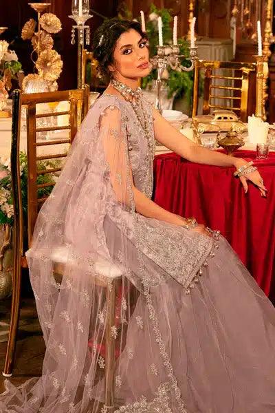 Vanya | Mishri Exclusive Wedding 23 | MS-08 - Rang-e-Khaas
