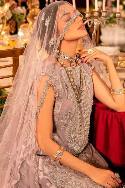 Vanya | Mishri Exclusive Wedding 23 | MS-08 - Rang-e-Khaas