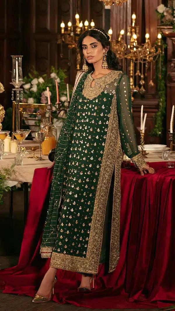 Vanya | Mishri Exclusive Wedding 23 | MS-09 - Rang-e-Khaas