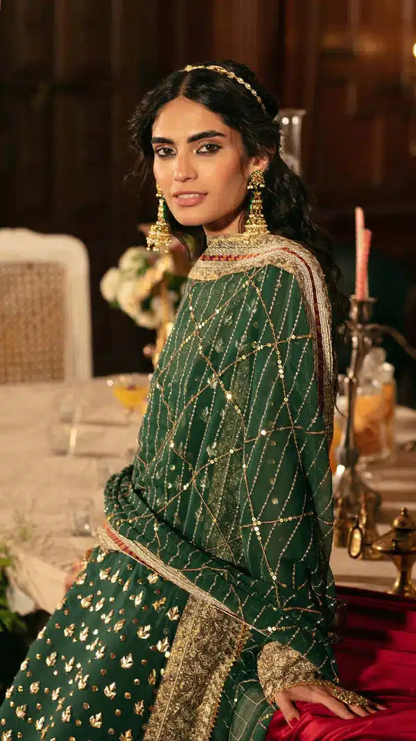 Vanya | Mishri Exclusive Wedding 23 | MS-09 - Rang-e-Khaas