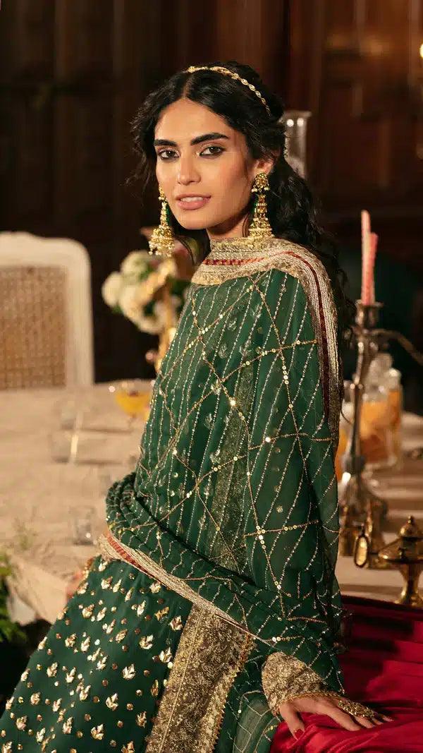 Vanya | Mishri Exclusive Wedding 23 | MS-09 - Rang-e-Khaas