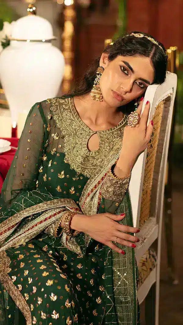 Vanya | Mishri Exclusive Wedding 23 | MS-09 - Rang-e-Khaas