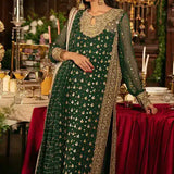 Vanya | Mishri Exclusive Wedding 23 | MS-09 - Rang-e-Khaas