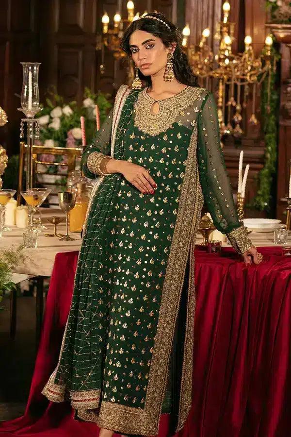 Vanya | Mishri Exclusive Wedding 23 | MS-09 - Rang-e-Khaas