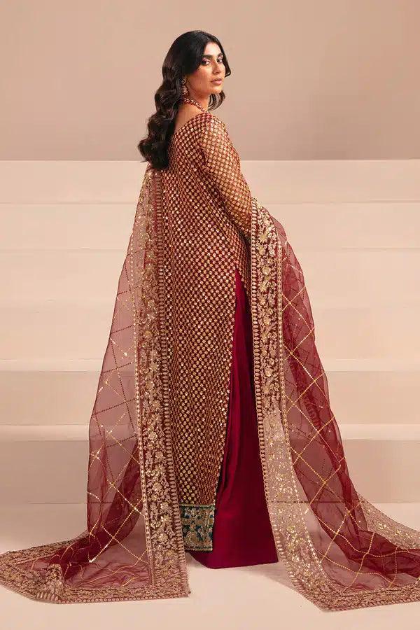 Vanya | Mishri Exclusive Wedding 23 | MS-15 - Rang-e-Khaas
