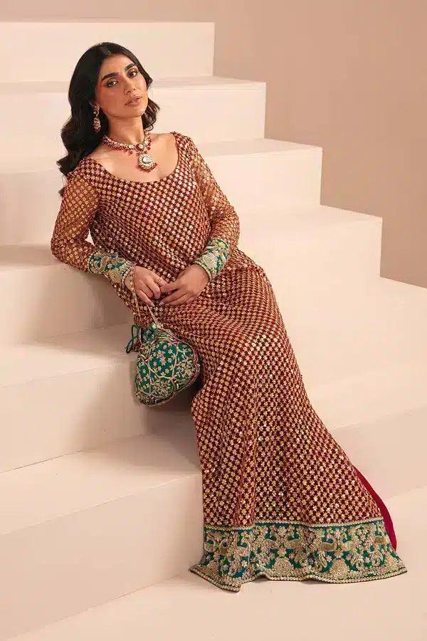 Vanya | Mishri Exclusive Wedding 23 | MS-15 - Rang-e-Khaas