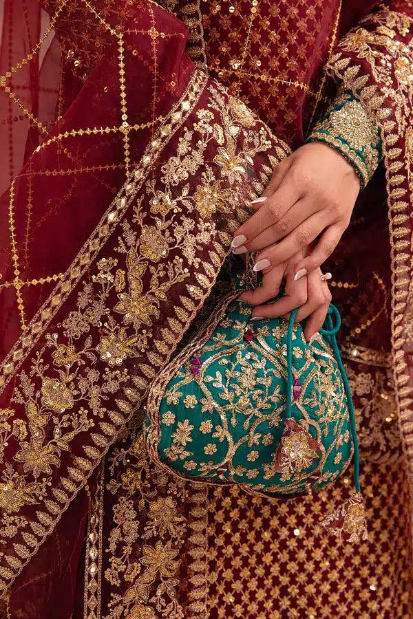 Vanya | Mishri Exclusive Wedding 23 | MS-15 - Rang-e-Khaas