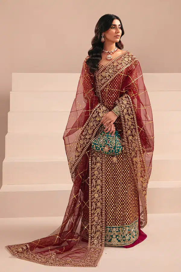 Vanya | Mishri Exclusive Wedding 23 | MS-15 - Rang-e-Khaas