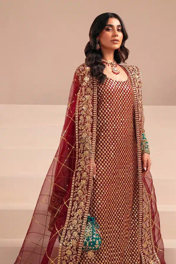 Vanya | Mishri Exclusive Wedding 23 | MS-15 - Rang-e-Khaas