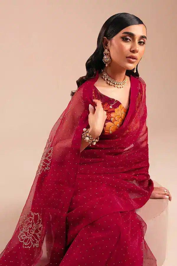 Vanya | Mishri Exclusive Wedding 23 | MS-16 - Rang-e-Khaas