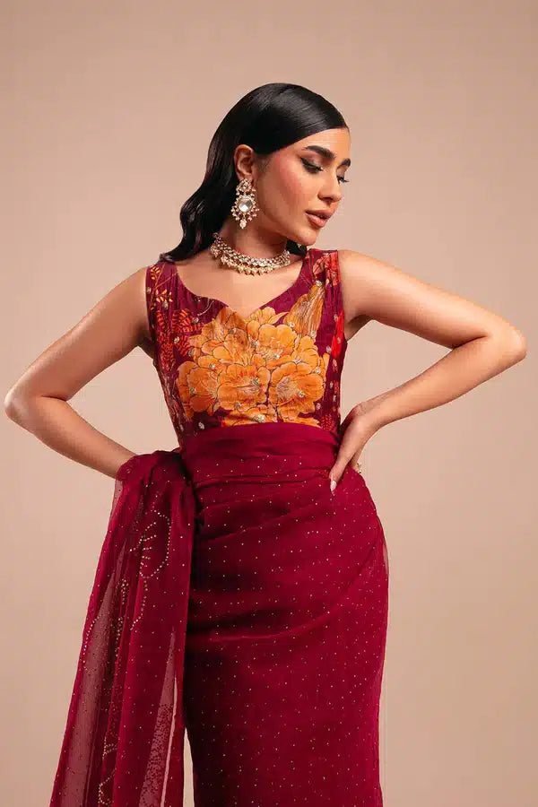 Vanya | Mishri Exclusive Wedding 23 | MS-16 - Rang-e-Khaas