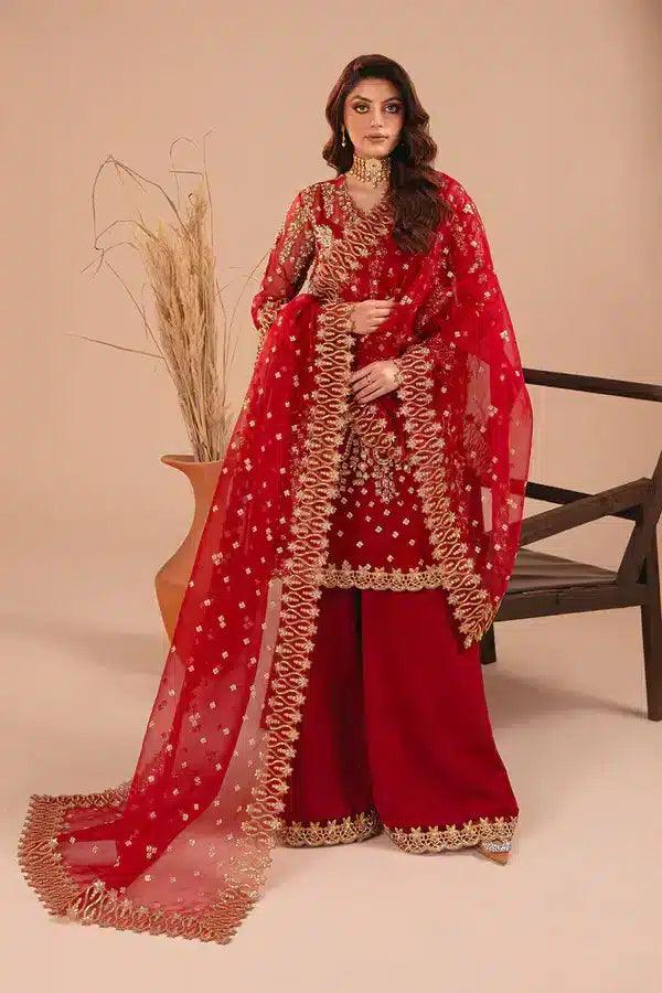 Vanya | Mishri Exclusive Wedding 23 | MS-17 - Rang-e-Khaas