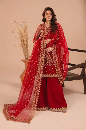 Vanya | Mishri Exclusive Wedding 23 | MS-17 - Rang-e-Khaas
