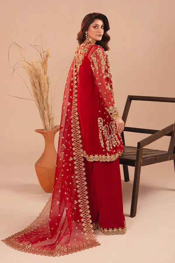 Vanya | Mishri Exclusive Wedding 23 | MS-17 - Rang-e-Khaas