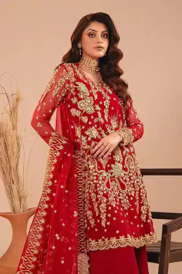 Vanya | Mishri Exclusive Wedding 23 | MS-17 - Rang-e-Khaas