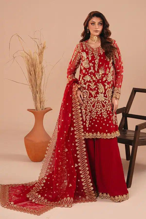 Vanya | Mishri Exclusive Wedding 23 | MS-17 - Rang-e-Khaas