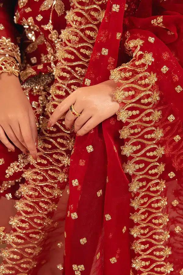 Vanya | Mishri Exclusive Wedding 23 | MS-17 - Rang-e-Khaas