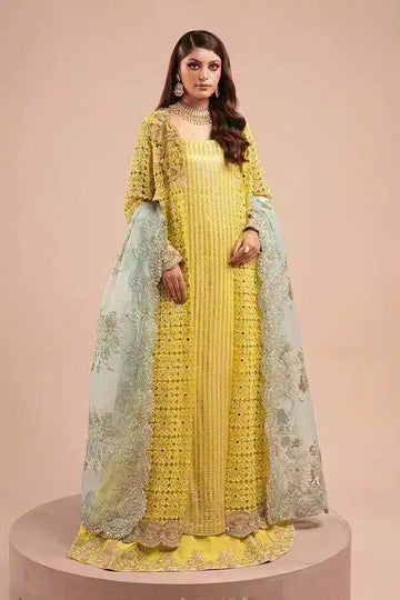 Vanya | Mishri Exclusive Wedding 23 | MS-18 - Rang-e-Khaas