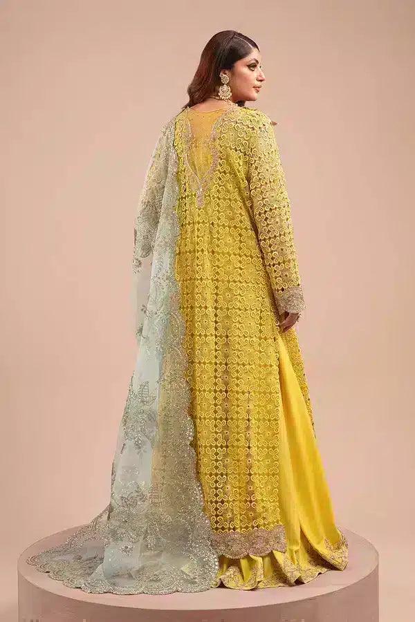 Vanya | Mishri Exclusive Wedding 23 | MS-18 - Rang-e-Khaas