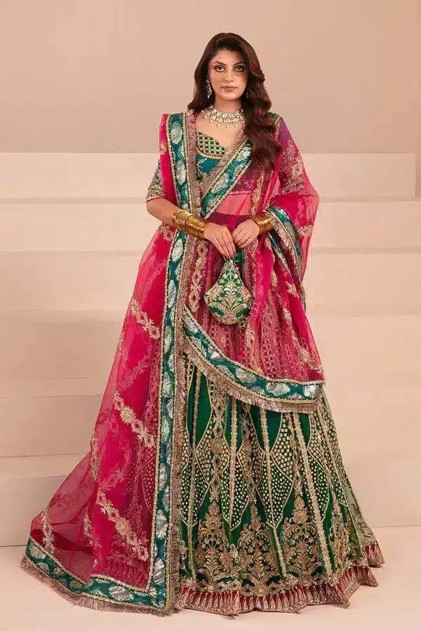 Vanya | Mishri Exclusive Wedding 23 | MS-19 - Rang-e-Khaas