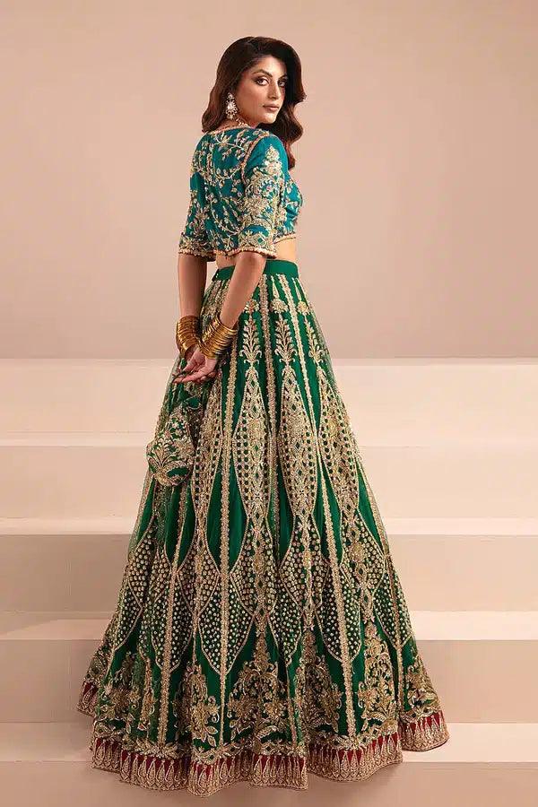 Vanya | Mishri Exclusive Wedding 23 | MS-19 - Rang-e-Khaas