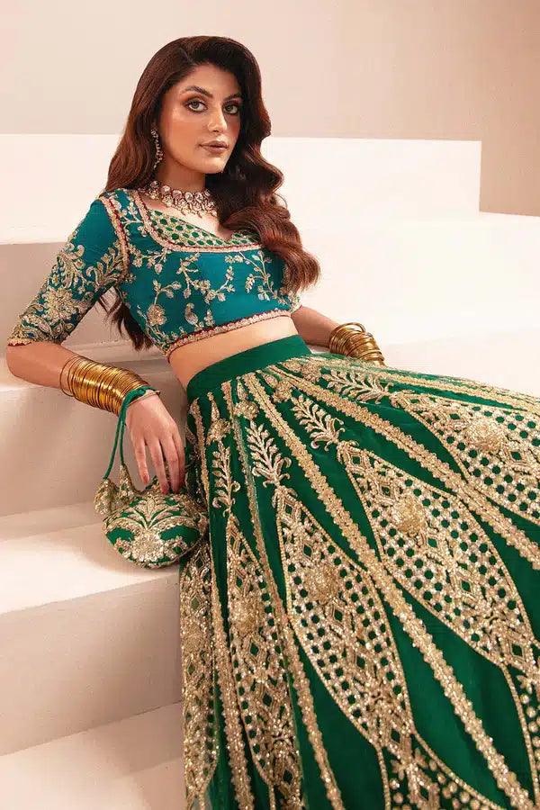 Vanya | Mishri Exclusive Wedding 23 | MS-19 - Rang-e-Khaas