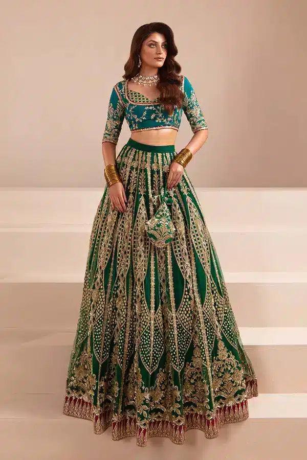 Vanya | Mishri Exclusive Wedding 23 | MS-19 - Rang-e-Khaas