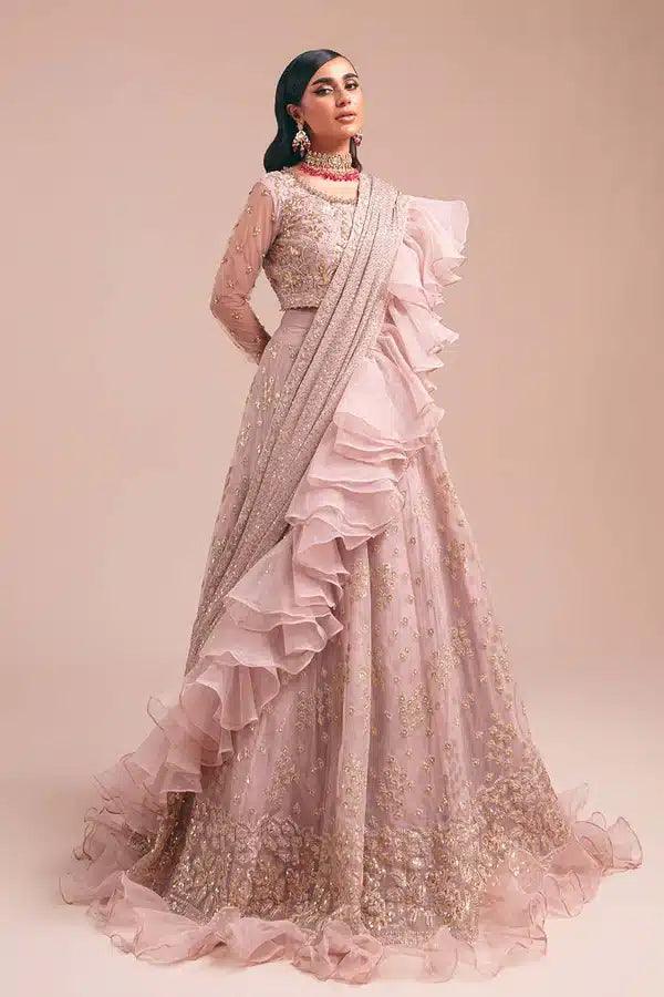 Vanya | Mishri Exclusive Wedding 23 | MS-20 - Rang-e-Khaas