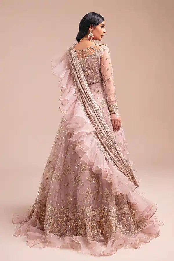 Vanya | Mishri Exclusive Wedding 23 | MS-20 - Rang-e-Khaas