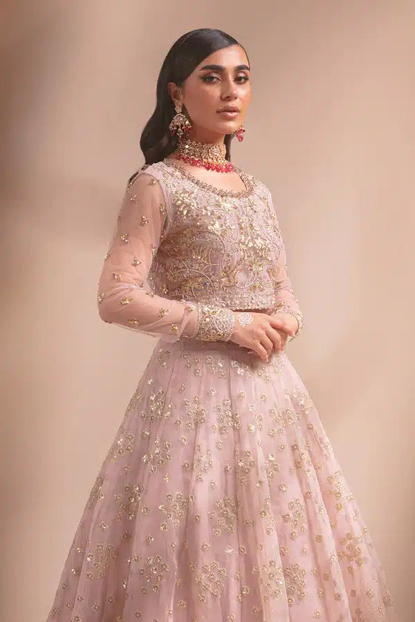 Vanya | Mishri Exclusive Wedding 23 | MS-20 - Rang-e-Khaas