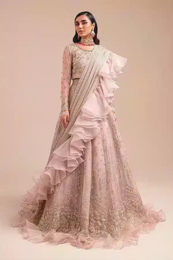 Vanya | Mishri Exclusive Wedding 23 | MS-20 - Rang-e-Khaas