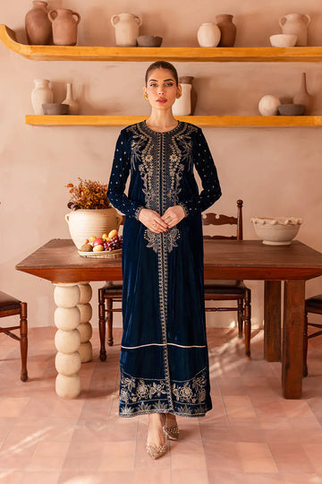 Vanya | Velvet Formals 24 |  KV-54 - Rang-e-Khaas