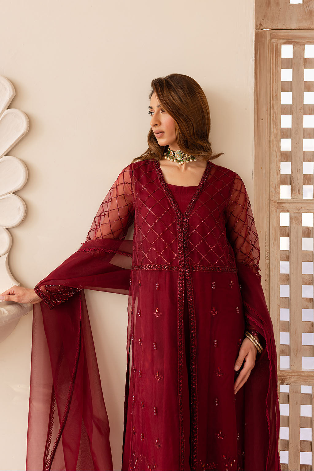 Vanya | Veranda Fromals |  VR-05 - Rang-e-Khaas