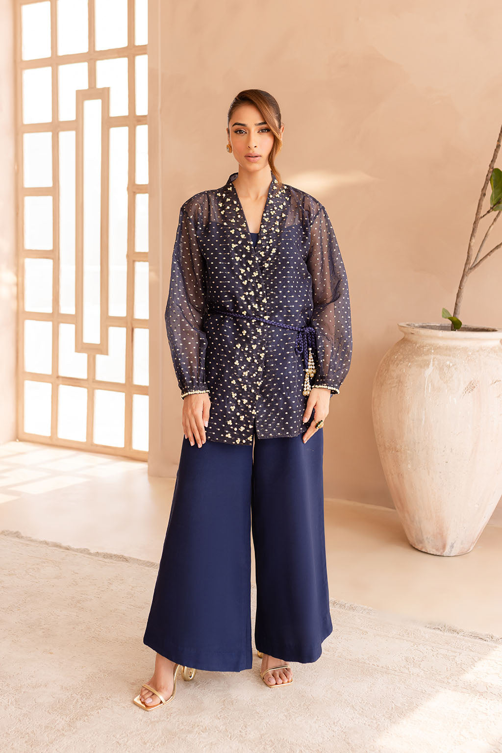 Vanya | Veranda Fromals |VR-06 - Rang-e-Khaas