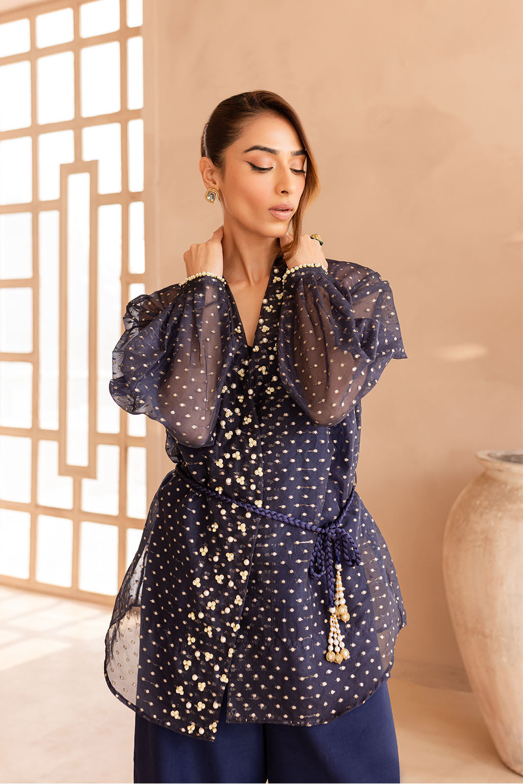 Vanya | Veranda Fromals |  VR-06 - Rang-e-Khaas