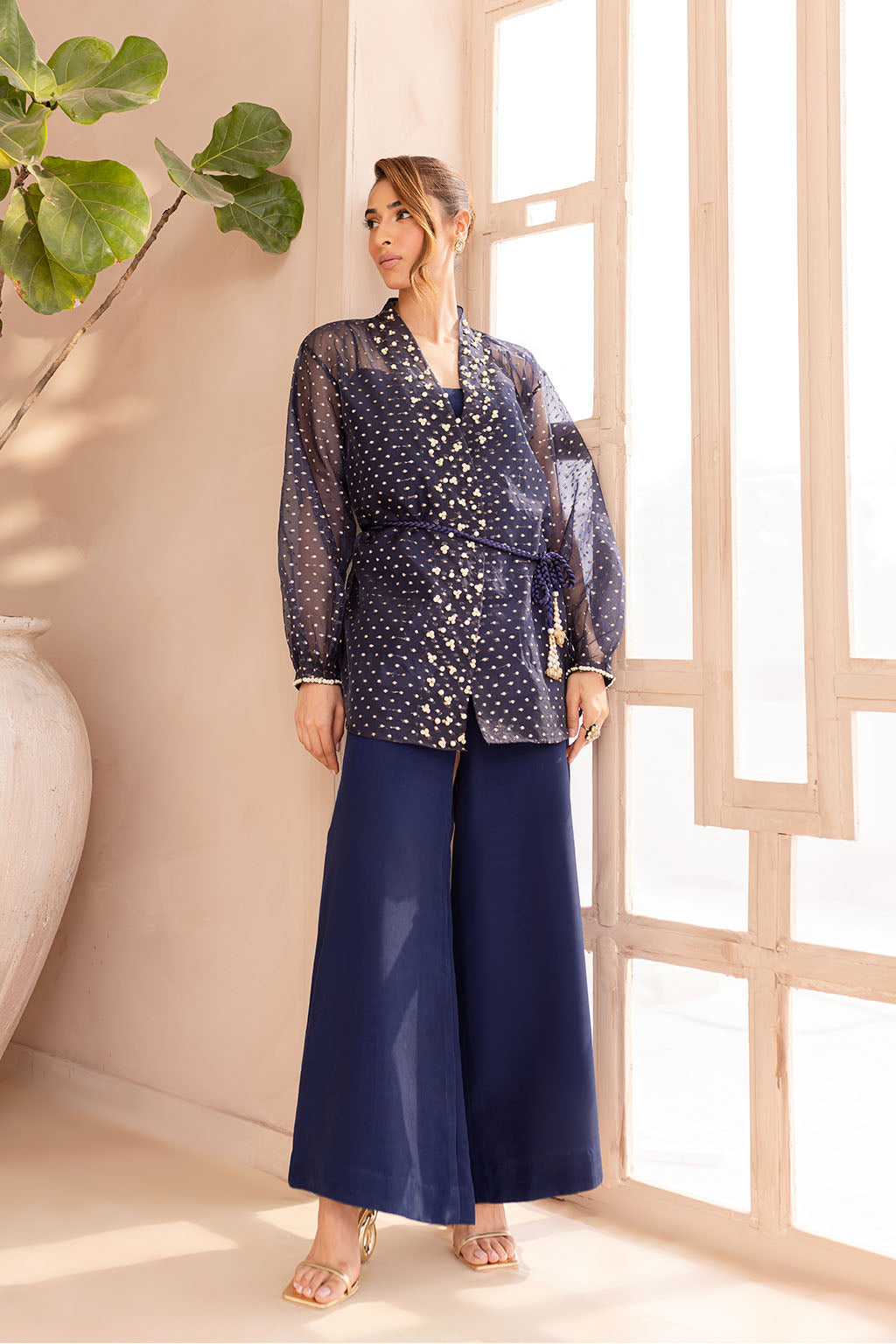 Vanya | Veranda Fromals |  VR-06 - Rang-e-Khaas