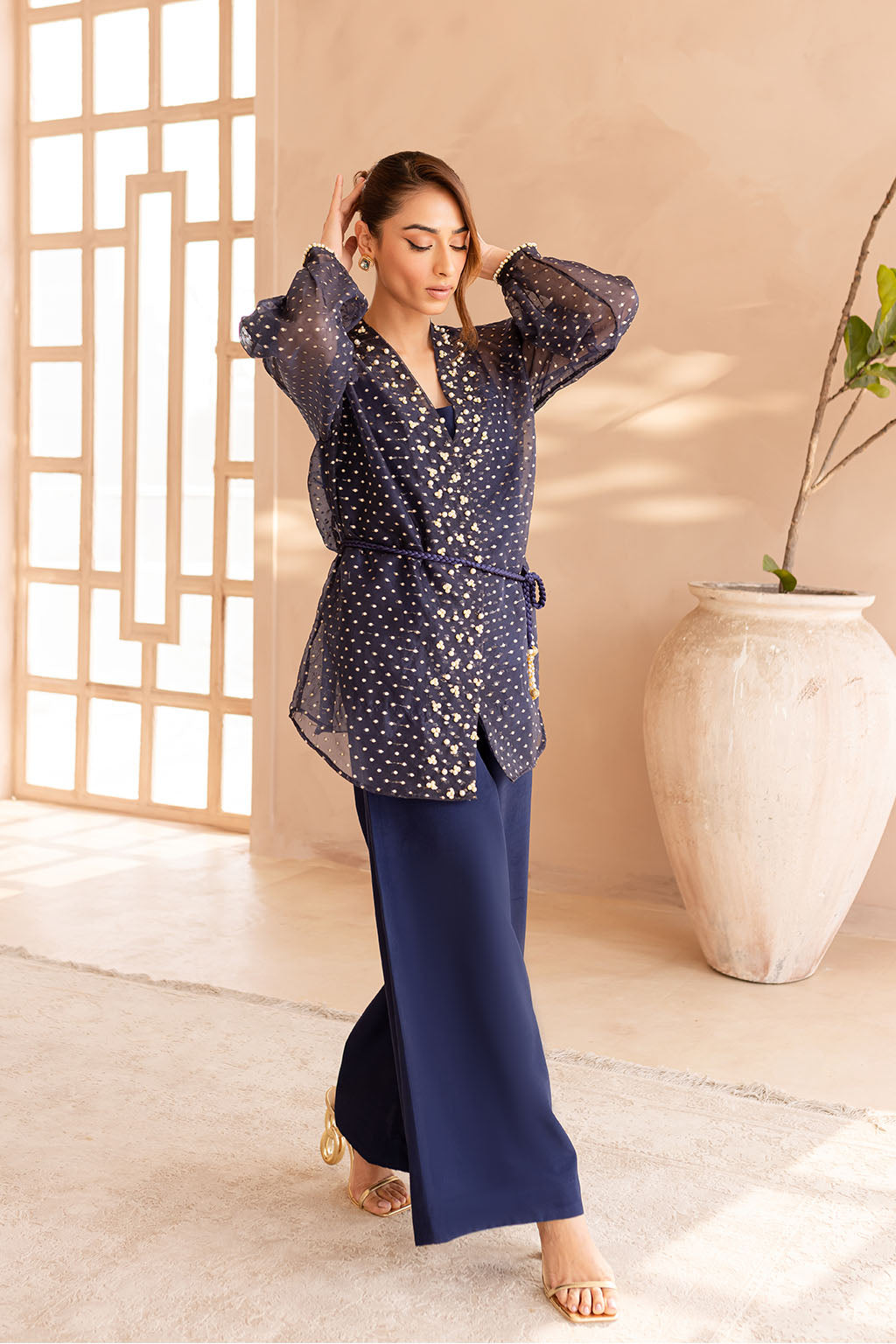 Vanya | Veranda Fromals |  VR-06 - Rang-e-Khaas