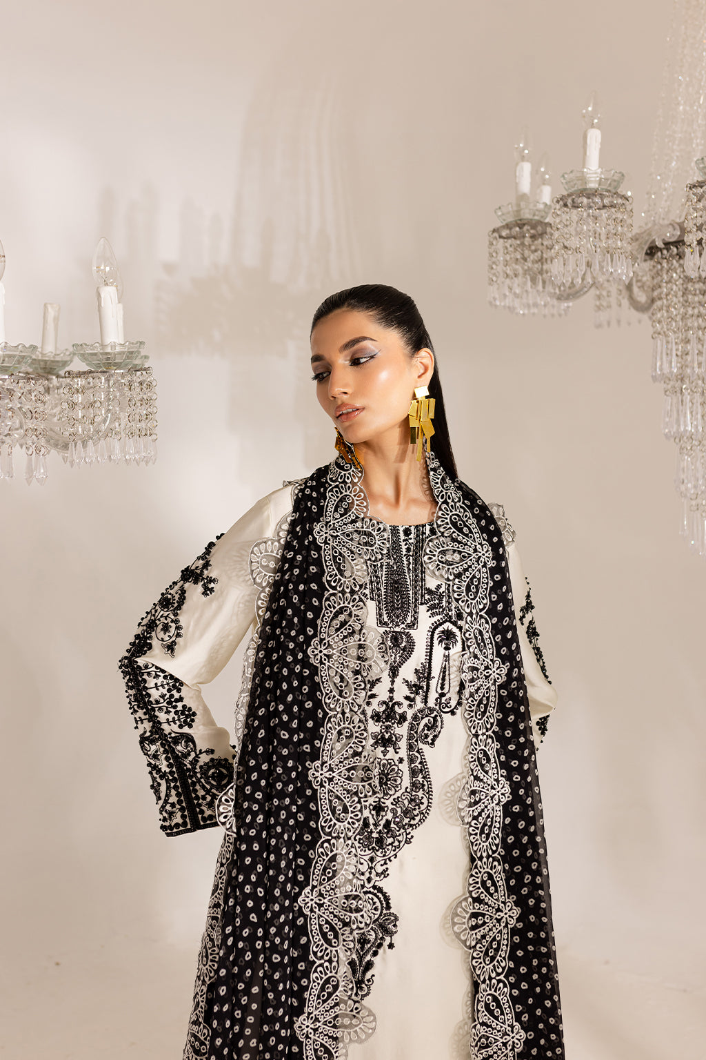 Vanya | Gulraz Formals |  FF-52