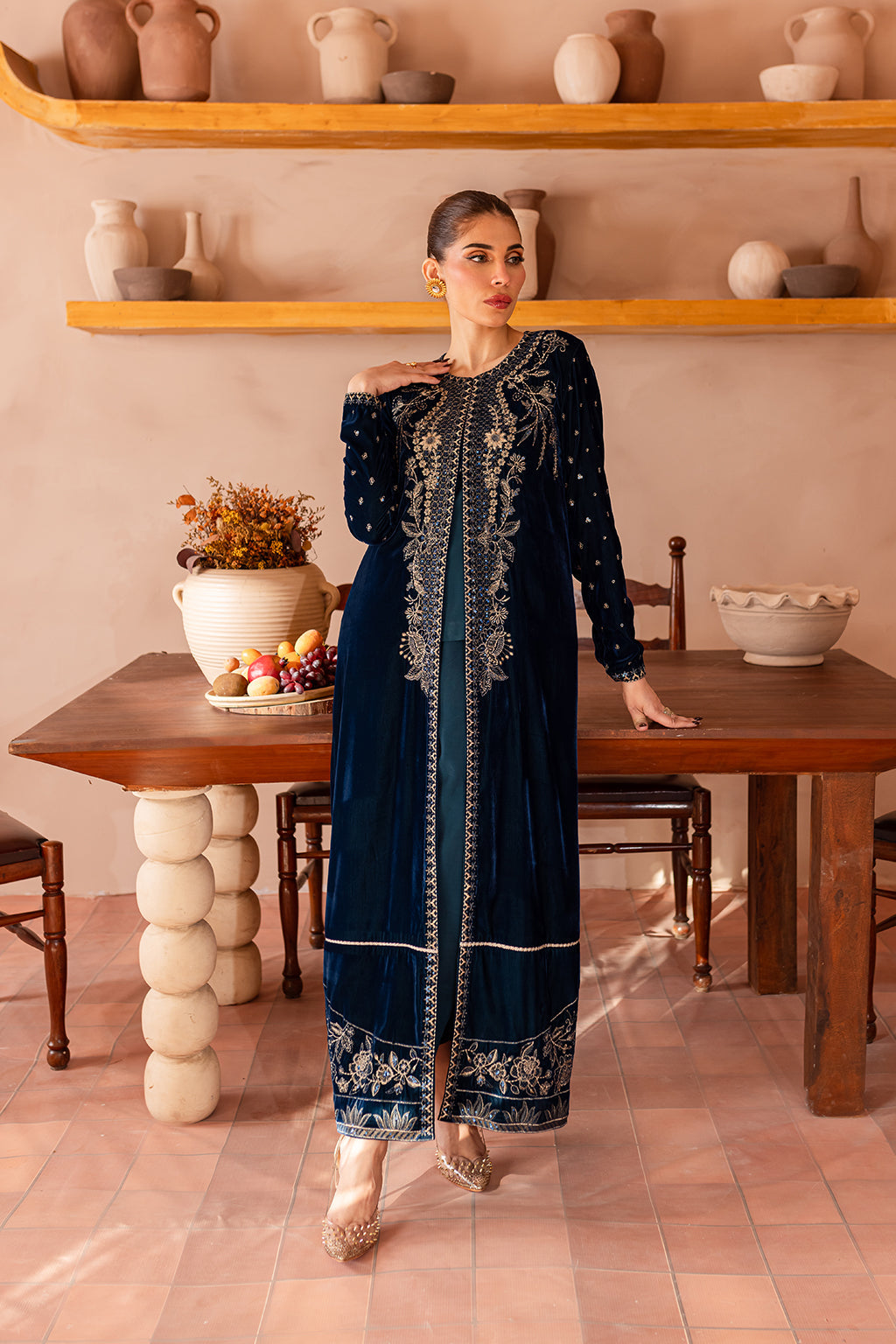 Vanya | Velvet Formals 24 |  KV-54