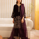 Vanya | Velvet Formals 24 |  KV-52