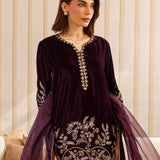 Vanya | Velvet Formals 24 |  KV-52