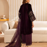 Vanya | Velvet Formals 24 |  KV-52