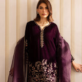 Vanya | Velvet Formals 24 |  KV-52