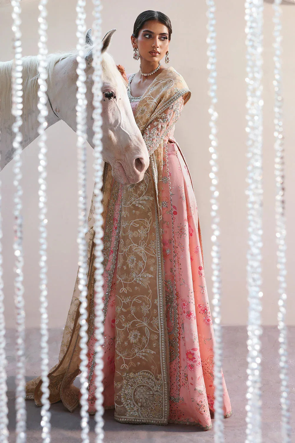 Soraya | Lumene Festive 26 | Velora - Rang-e-Khaas