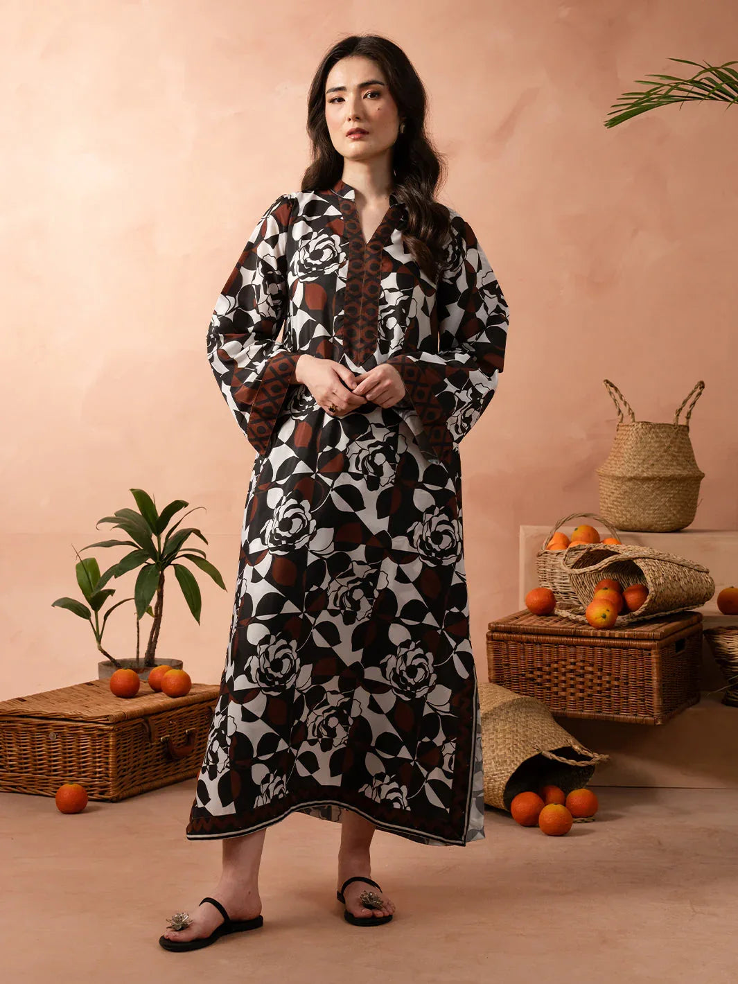 IZEL | Sunset street Pret | - Rang-e-Khaas