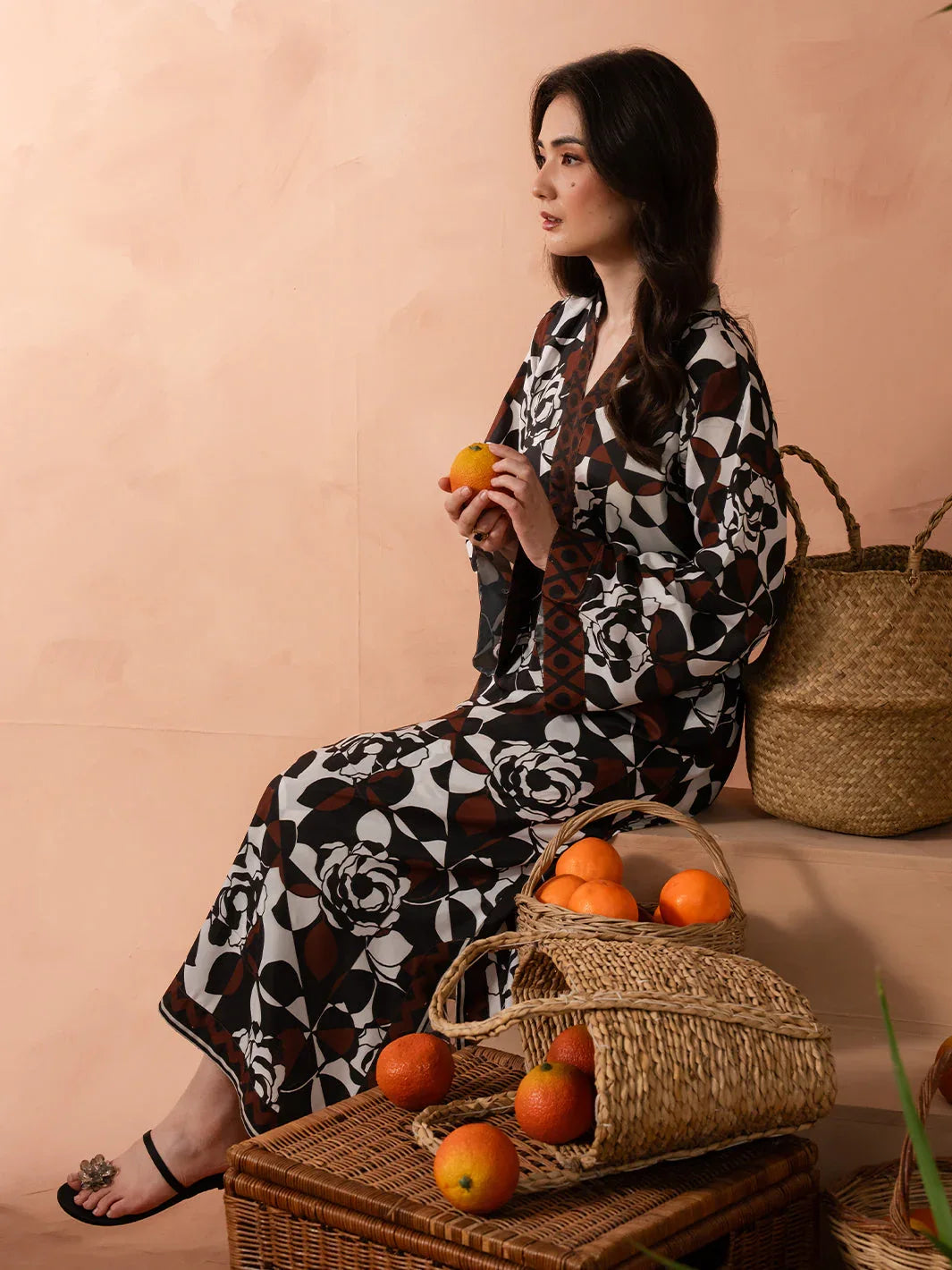 IZEL | Sunset street Pret | - Rang-e-Khaas