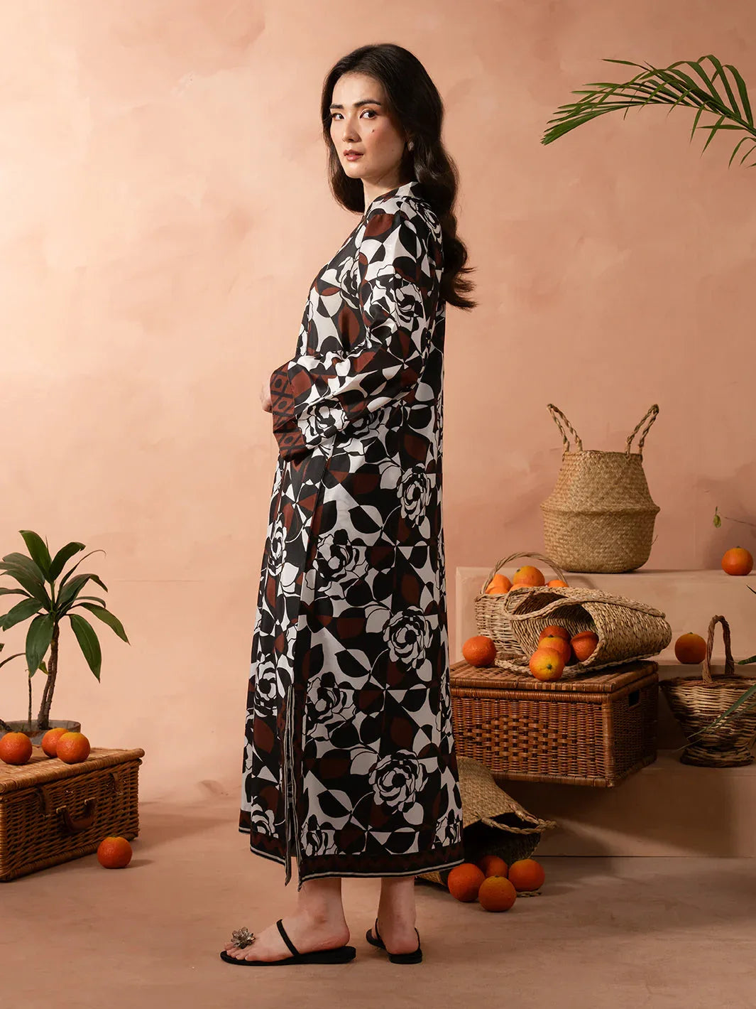 IZEL | Sunset street Pret | - Rang-e-Khaas