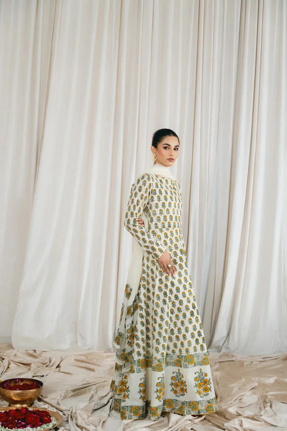 Vintage | Eid Edit 24 | Aarohi - Rang-e-Khaas